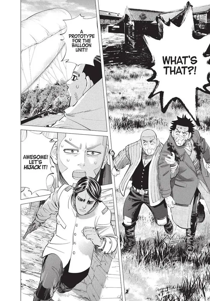 Golden Kamuy Chapter 98 image 19_optimized